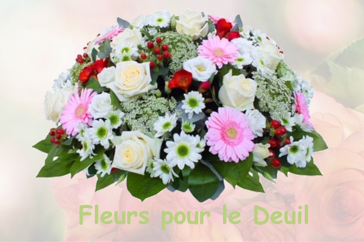 fleurs deuil LA-GODEFROY