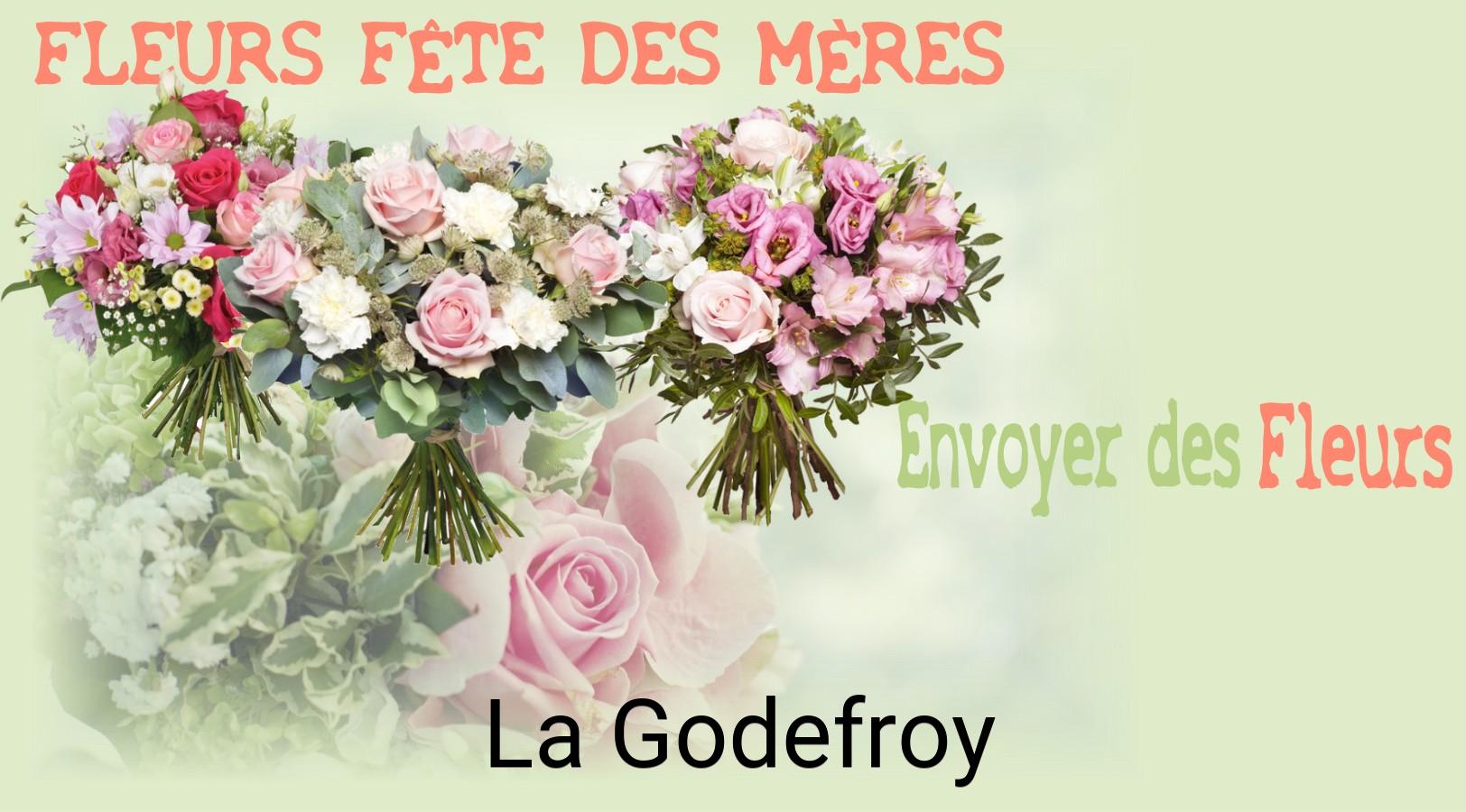 Bouquet de Fête des Mères livré à La Godefroy