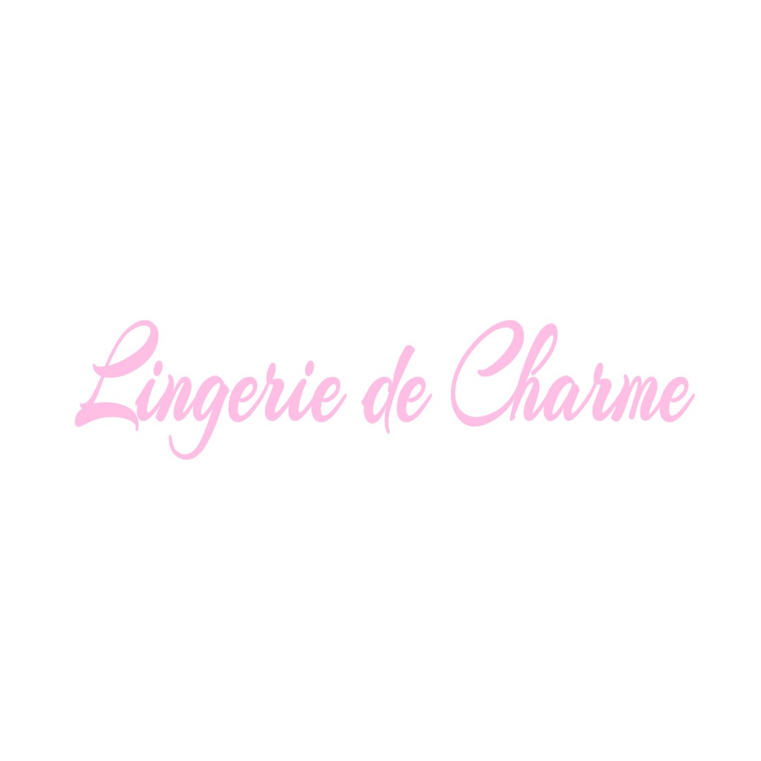LINGERIE DE CHARME LA-GODEFROY